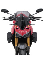 Szyba motocyklowa MRA Racing "NRN" Ducati Streetfighter V4/S (20-) przyciemniana