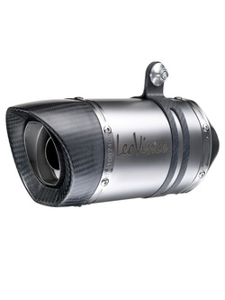 Tłumik LeoVince SLIP ON LV PRO STAINLESS STEEL do YAMAHA MT-03 (18 - 23), YAMAHA YZF-R3 (15 - 23)