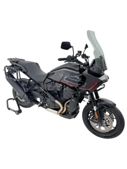 Szyba motocyklowa WRS Caponord Harley Davidson Pan America 1250/ Special/ ST (21-) przyciemniana