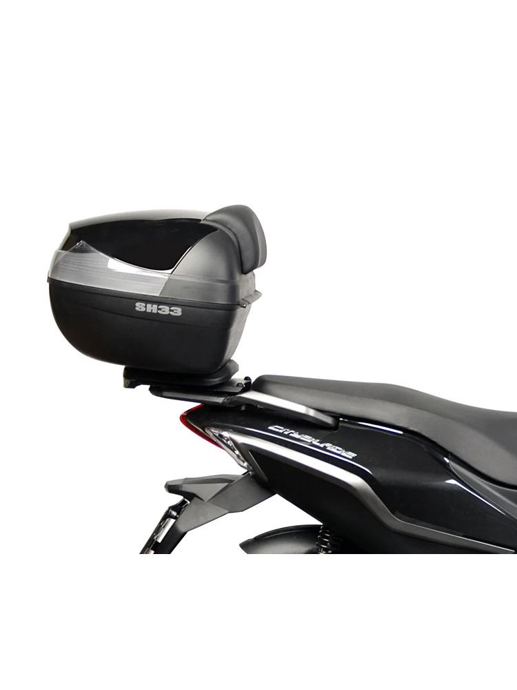 Stelaż Shad pod kufer centralny Keeway Cityblade 125i (15-17)