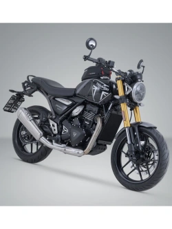 Stelaż V-LOC SW-Motech do sakw bocznych Triumph Speed 400/ Scrambler 400 X (23-) [na lewą stronę]