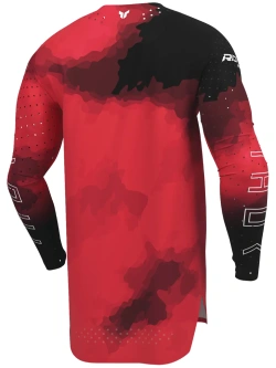 Bluza enduro Thor Sportmode czarno-czerwona