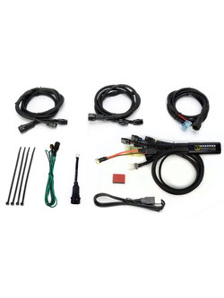 Kontroler Cansmart Gen II Plug-N-Play Denali do KTM 1090/1190/790 Adventure, 1290 Sup Adventure