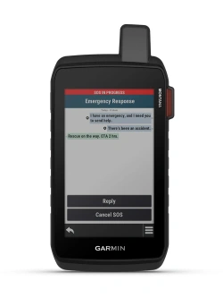 Nawigacja satelitarna Garmin Montana 710i