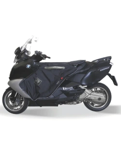 Pokrowiec na nogi Tucano Urbano Termoscud R098 BMW C 650 GT (11-20) czarna