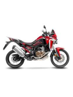 Tłumik motocyklowy LeoVince LV-12 R stalowy Honda CRF 1100 L Africa Twin/ Adventure Sport/ DCT (20-23) [bez homologacji]