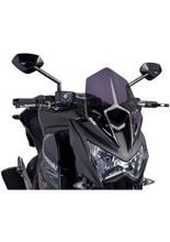 Owiewka PUIG do Kawasaki Z800 / E (13-16) mocno przyciemniana