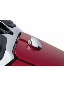 Zatrzask wlewu paliwa Kuryakyn Quick Release Honda GL 1800 Gold Wing (01-05, 13-16) chromowany