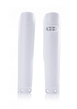 Osłony lag Acerbis białe Husqvarna (wybrane modele)