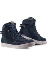 Buty motocyklowe damskie Shima SX-2 EVO Lady niebieskie