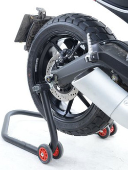 Slidery tylnej osi R&G Racing do Ducati (wybrane modele)