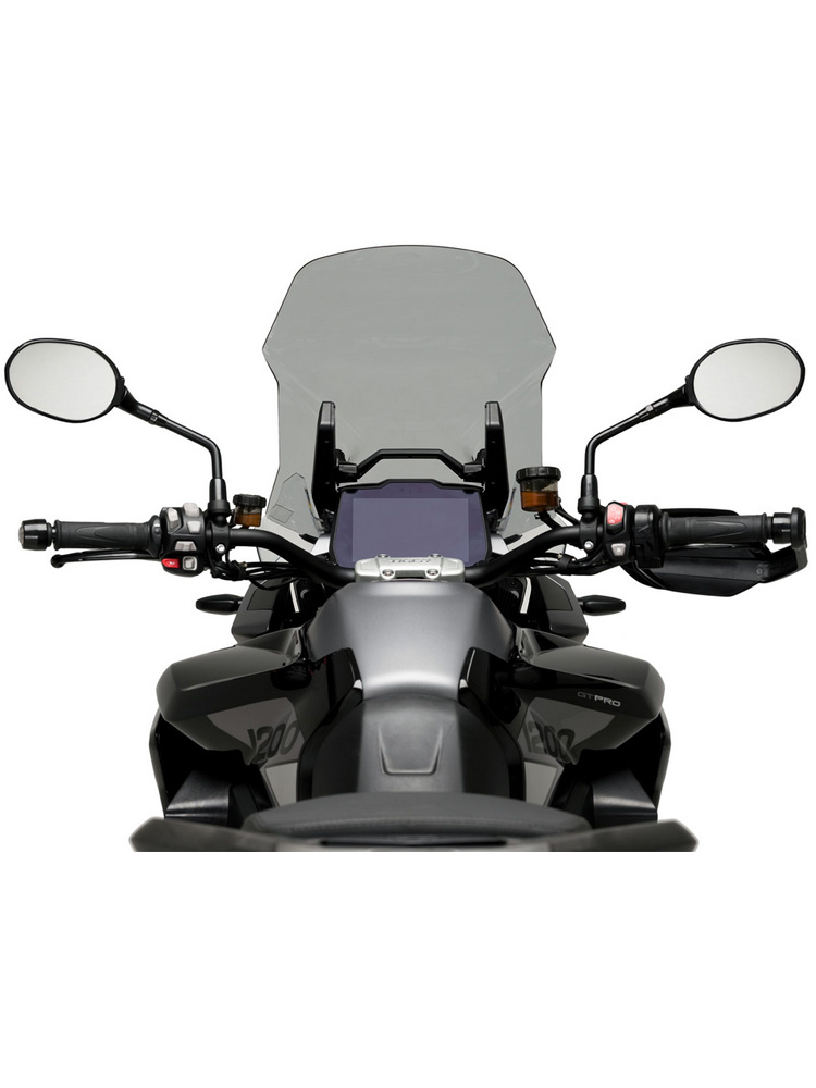 Szyba turystyczna PUIG do Triumph Tiger 1200 (22-) lekko przyciemniana