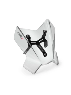 Szyba motocyklowa sportowa PUIG New Generation Honda CB500 Hornet (24-)/E-Clutch (26-) przeźroczysta