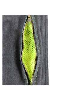 Jeansowe spodnie motocyklowe TRILOBITE Parado Dyneemic Pro