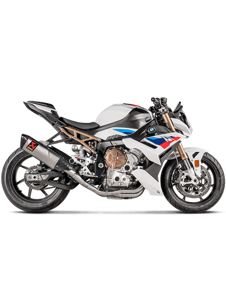 Osłona termiczna Akrapović do BMW S 1000 RR (19-)/ R (21-)/ M 1000 RR (21-)/ R (23-24) włókno węglowe
