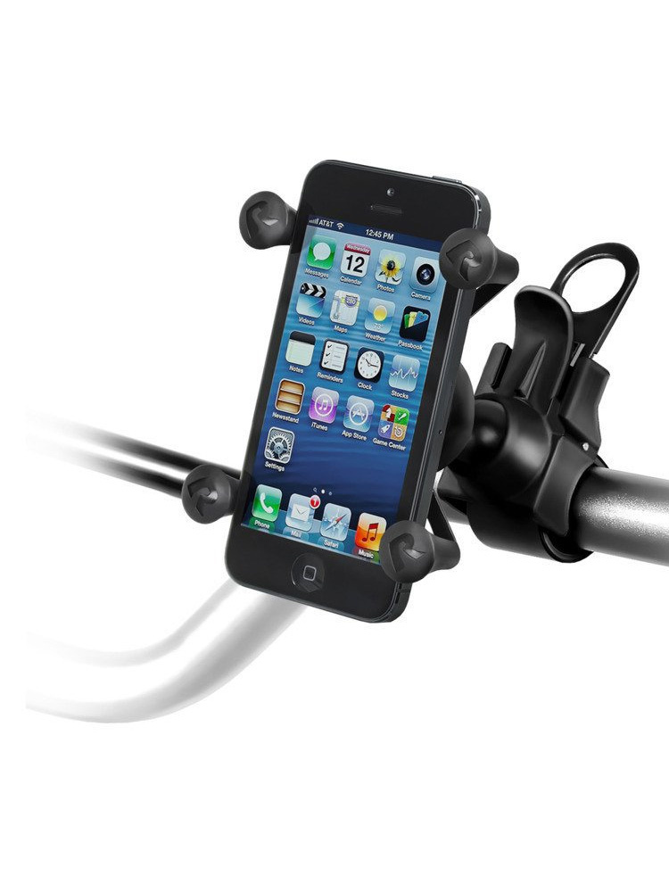 Uchwyt RAM Mount X-Grip™ z podstawą RAM EZ-Strap™