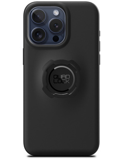 Zestaw na motocykl: etui na telefon iPhone 16 Pro Max + mocowanie Quad Lock