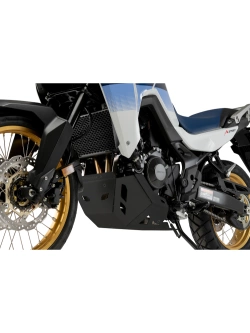 Płyta pod silnik PUIG Honda XL750 Transalp (23-)/E-Clutch (26-) czarna