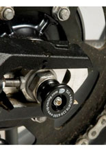 Slidery tylnej osi R&G Triumph (wybrane modele)