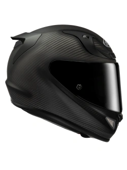 Kask integralny HJC RPHA 12 Carbon Solid czarny matowy