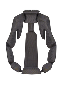 Wyściółka centralna do Schuberth M1