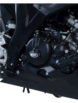 Osłona silnika R&G do Suzuki GSX-R125 / S125 (17-) (prawa strona - osłona sprzęgła)