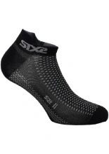 Skarpety SIXS Fant S czarno-szare