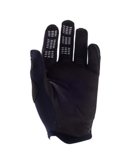 Rękawice cross dziecięce Fox Dirtpaw Kids czarne