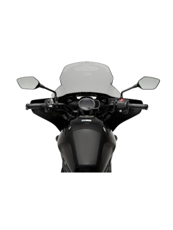 Szyba motocyklowa turystyczna PUIG Honda CMX 1100T Rebel (23-25) lekko przyciemniana