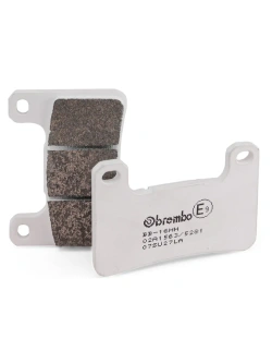 Klocki hamulcowe Brembo LA Kawasaki/ Suzuki (wybrane modele) [na przód, kpl. na 1 tarczę]