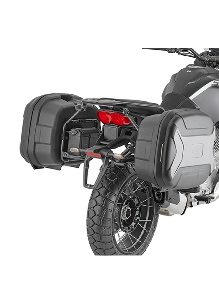 Stelaż kufrów bocznych Monokey Kappa KL One-Fit Moto Guzzi Stelvio 1000 (24-)