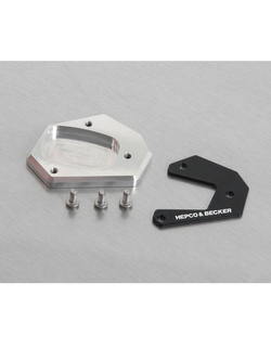 Poszerzenie stopki bocznej Hepco&Becker Honda CB 650 R [19-20]