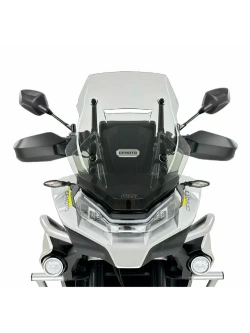 Szyba motocyklowa WRS Standard CF Moto 800MT (22-24) przyciemniana