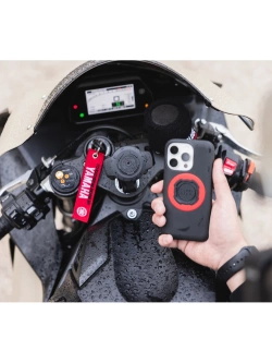 Wodoodporna ładowarka indukcyjna Quad Lock USB
