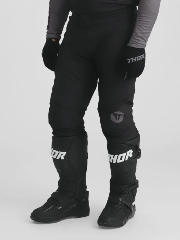Spodnie cross Thor Ridemode Menace czarne