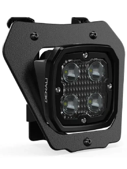 Mocowanie świateł drogowych Denali KTM (wybrane modele)