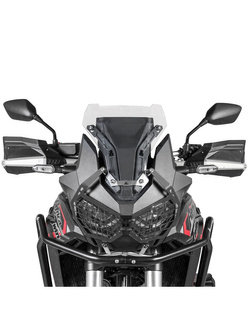 Szyba motocyklowa przezroczysta S Touratech Honda CRF 1100L Africa Twin (19-23)