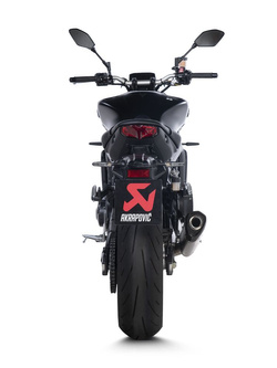 Pełny układ wydechowy Akrapovič Racing Line Yamaha MT-09/ SP (21-23) [tytan/ włókno węglowe] 
