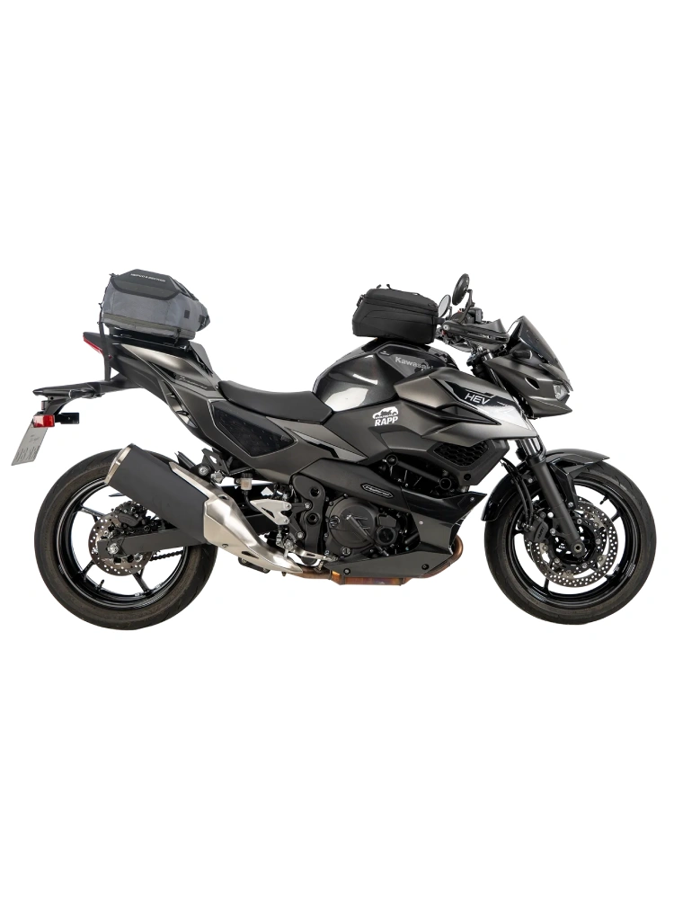 Stelaż pod kufer centralny Hepco&Becker Sportrack Journey 30/40/50 Kawasaki Z7 Hybrid (24-)
