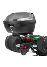 Stelaż pod kufer centralny Monokey, Monolock GIVI Kawasaki Ninja 300 (13-18) [bez płyty montażowej]
