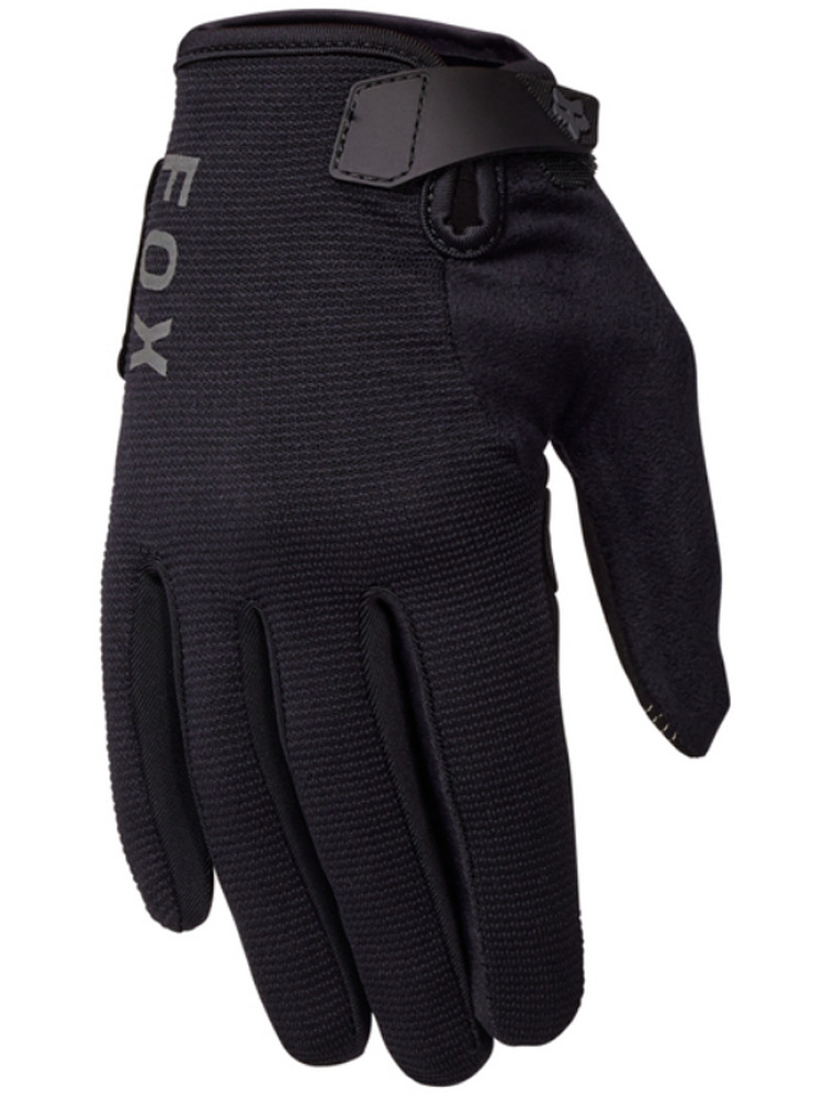 Rękawice cross damskie Fox Ranger Gel czarne