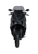 Szyba motocyklowa MRA Sport-Screen "SP" Yamaha X-Max 300 (25-) przyciemniana