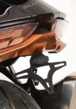Mocowanie tablicy rejestracyjnej R&G do Suzuki Hayabusa (21-) czarne