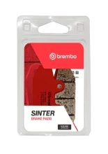 Klocki hamulcowe Brembo SP Harley Davidson Heritage/ Low Rider/ Softail (wybrane modele) [na tył, kpl. na 1 tarczę]