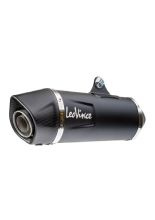 Pełny układ wydechowy LeoVince LV ONE EVO Yamaha T-Max 530 (17-19)/ T-max 560 (20-24) czarny [stal nierdzewna]