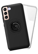 Zestaw: etui MAG na telefon Samsung Galaxy S22+ (magnetyczne) + wodoodporny pokrowiec MAG Quad Lock