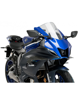 Boczne spoilery dociskowe Puig Yamaha R7 (22-) karbonowe