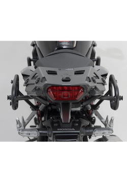 Stelaże boczne SW-Motech SLC do Honda CB750 Hornet (22-) [na lewą i prawą stronę]