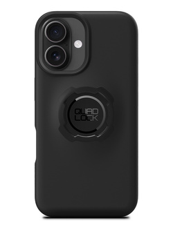 Zestaw rowerowy: etui na telefon iPhone 16 oraz mocowanie Quad Lock