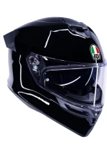 Kask integralny AGV K5 E2206 Mono czarny, połysk